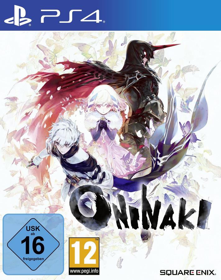 Oninaki [PS4, английская версия]