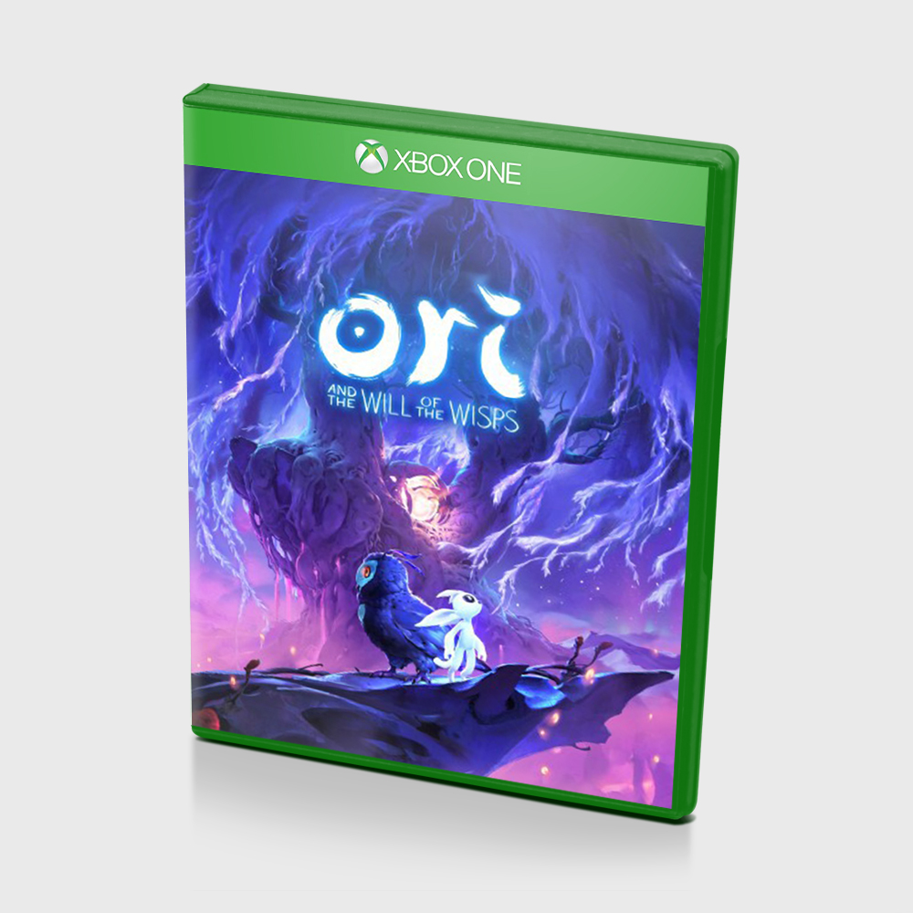 Ori and the Will of the Wisps [Xbox One, английская версия]