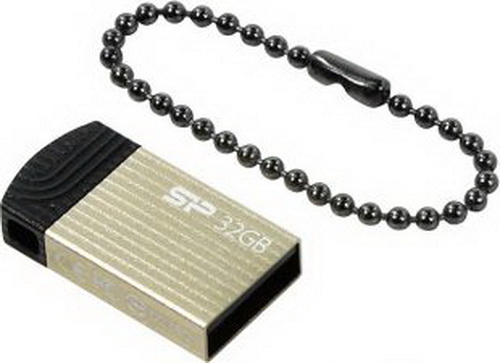 USB  32GB  Silicon Power  Touch T20  шапманское