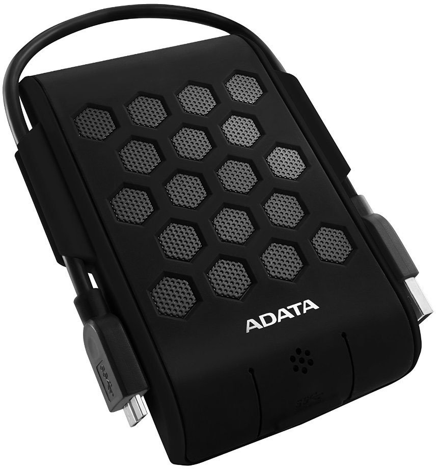 Внешний жесткий диск HDD  A-Data  1 TB  HD720 чёрный, 2.5", USB 3.0