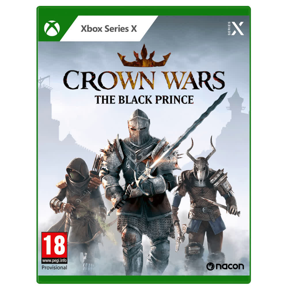 Crown Wars: The Black Prince [Xbox Series X, английская версия]