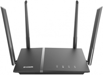 Роутер D-LINK DIR-1260/RU/R1A 10/100/1000BASE-TX/4G (1/10)