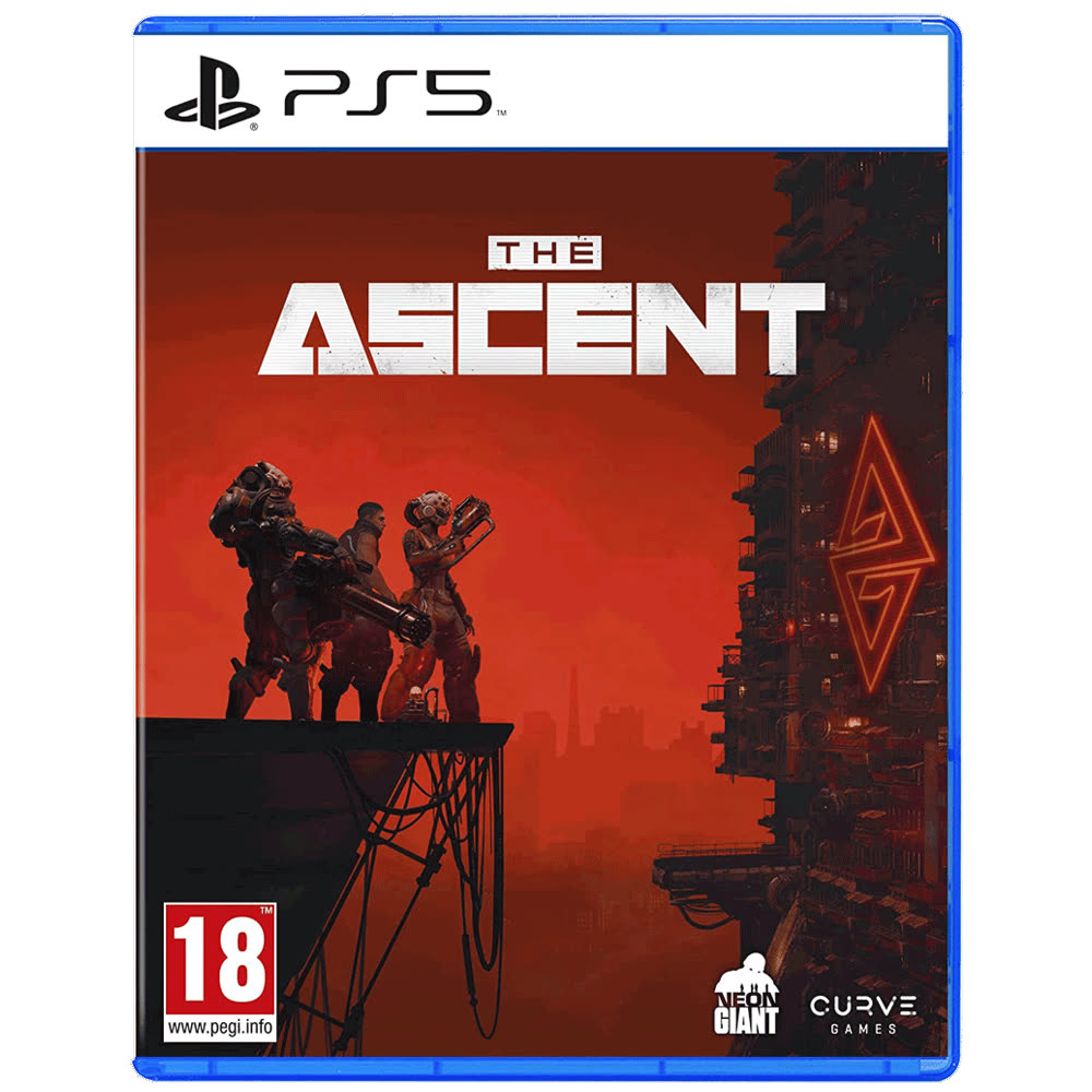 The Ascent [PS5, русские субтитры]