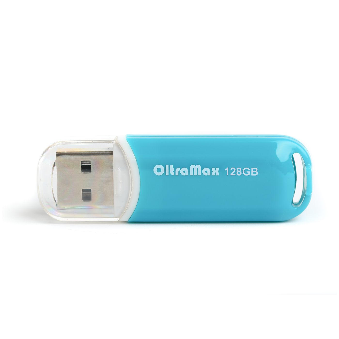 USB  128GB  OltraMax  230  стальной синий