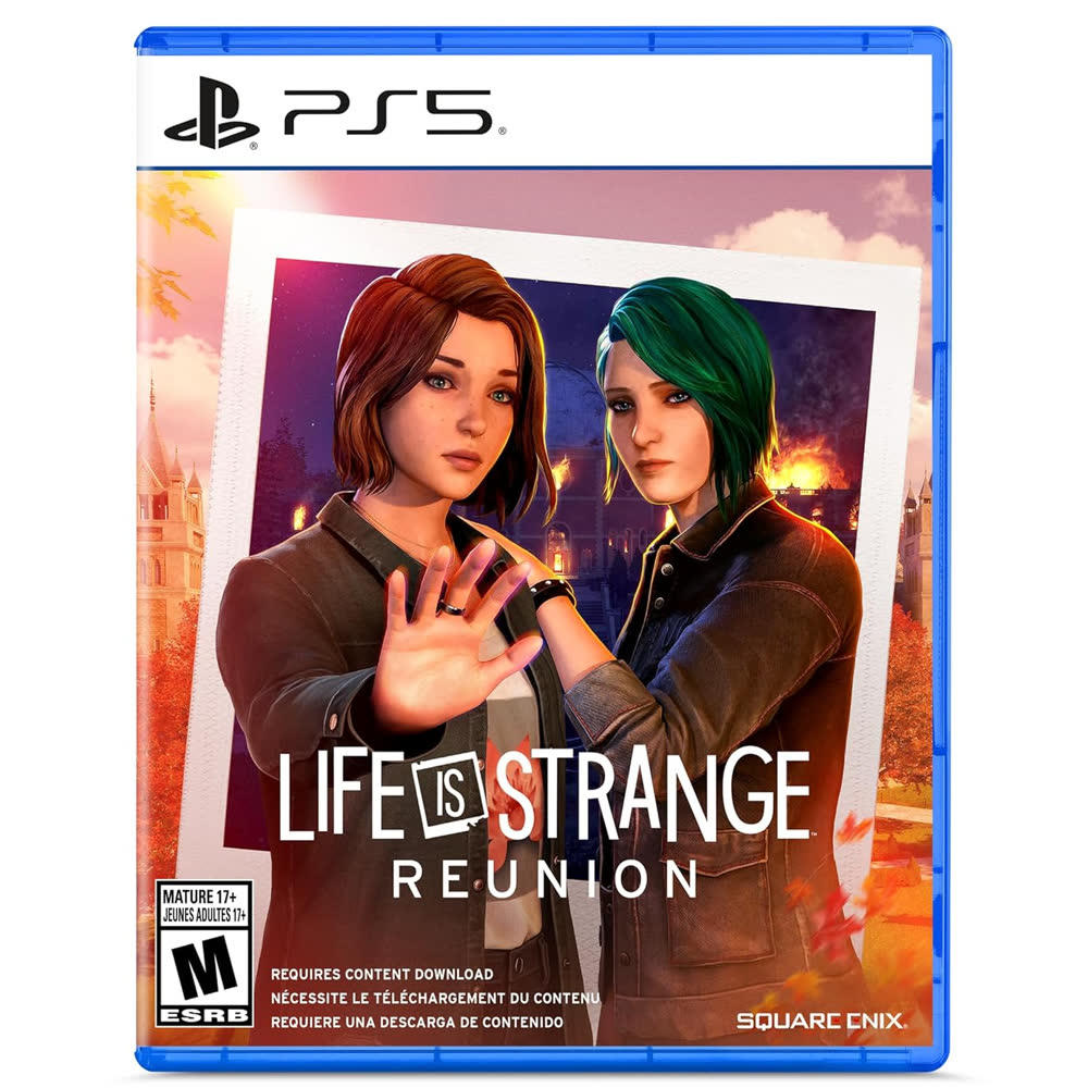 Life Is Strange Reunion [PS5, русские субтитры]