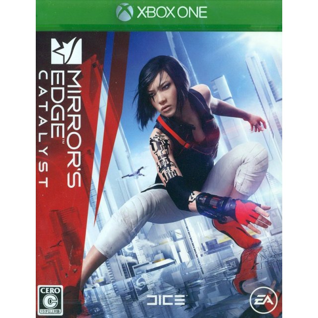 Mirror's Edge Catalyst [Xbox One, русская версия]