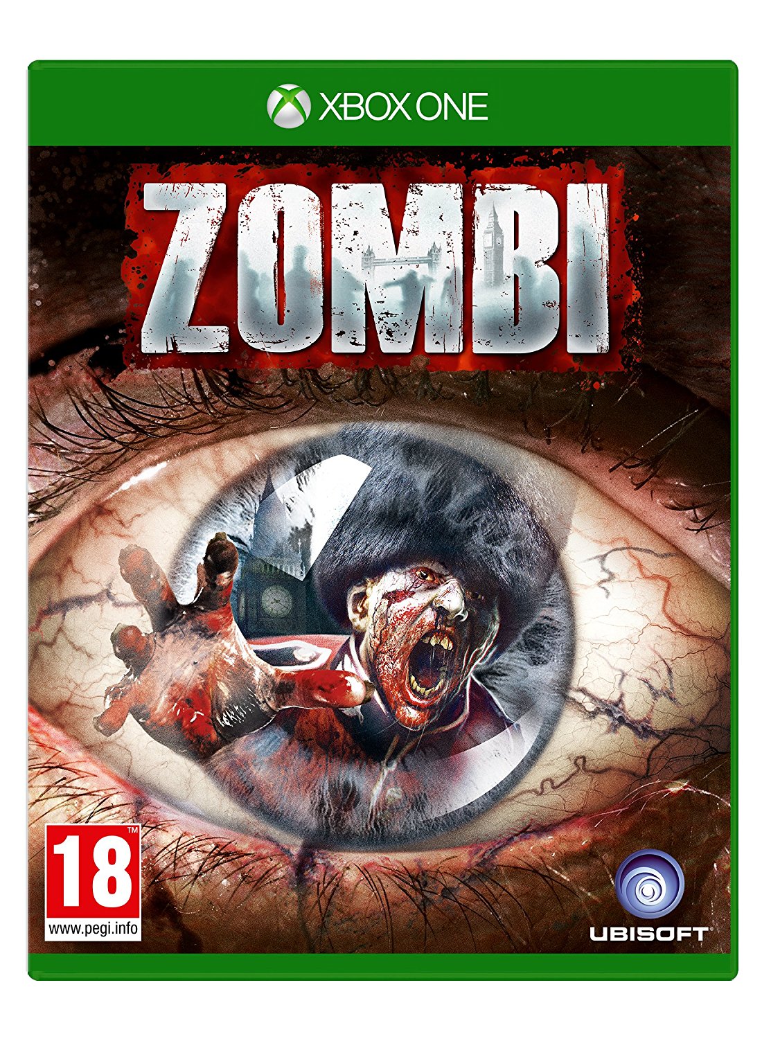 Zombi [Xbox One, русская версия]