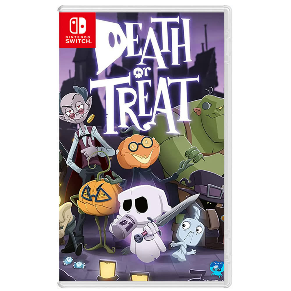 Death or Treat [Nintendo Switch, русская версия]