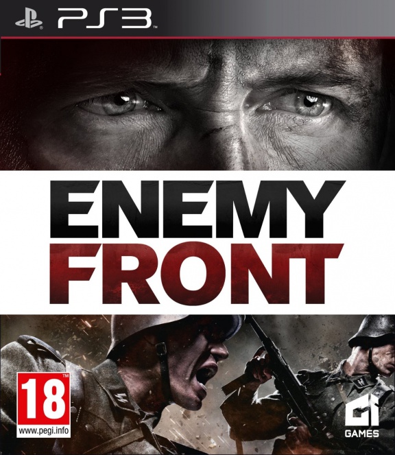 Enemy Front - Limited Edition [PS3, русская версия]