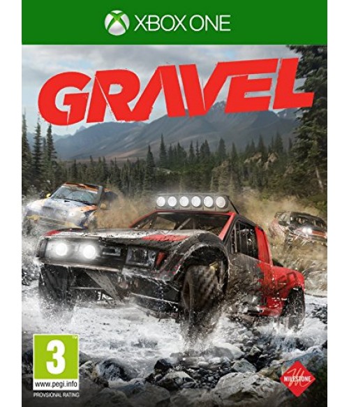 Gravel [Xbox One, английская версия]