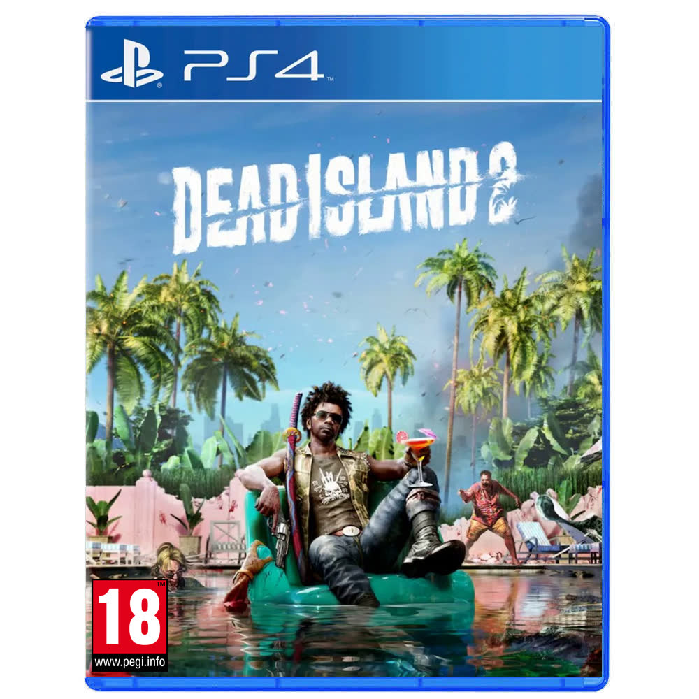 Dead Island 2 [PS4, русские субтитры]
