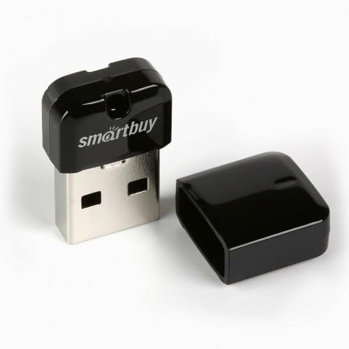 USB  64GB  Smart Buy  Art  чёрный