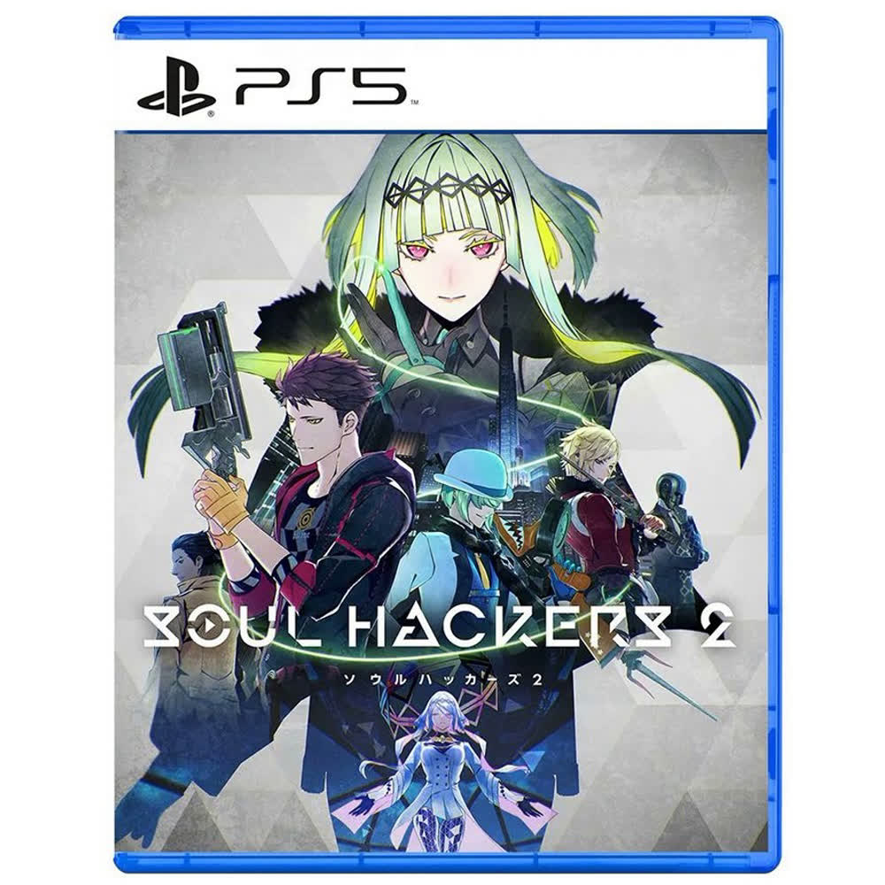 Soul Hackers 2 [PS5, английская версия]