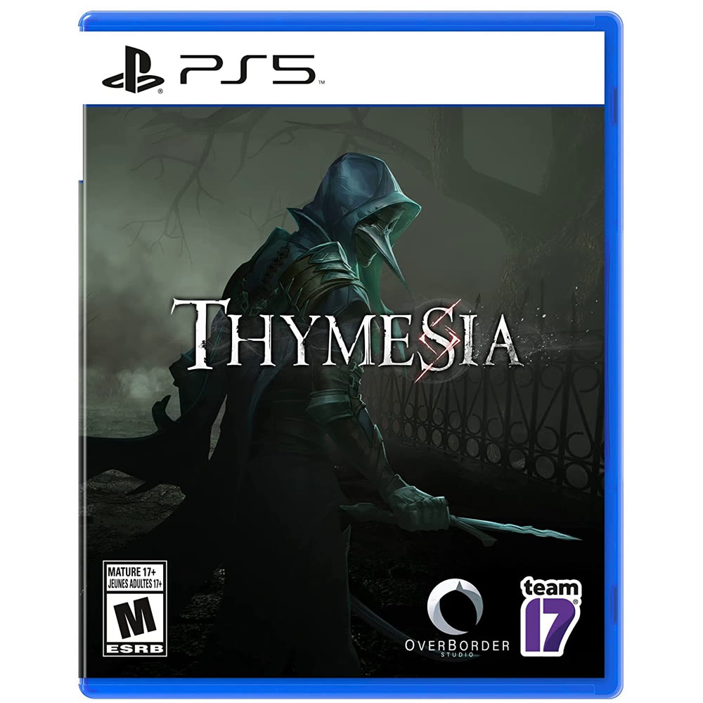 Thymesia [PS5, русские субтитры]