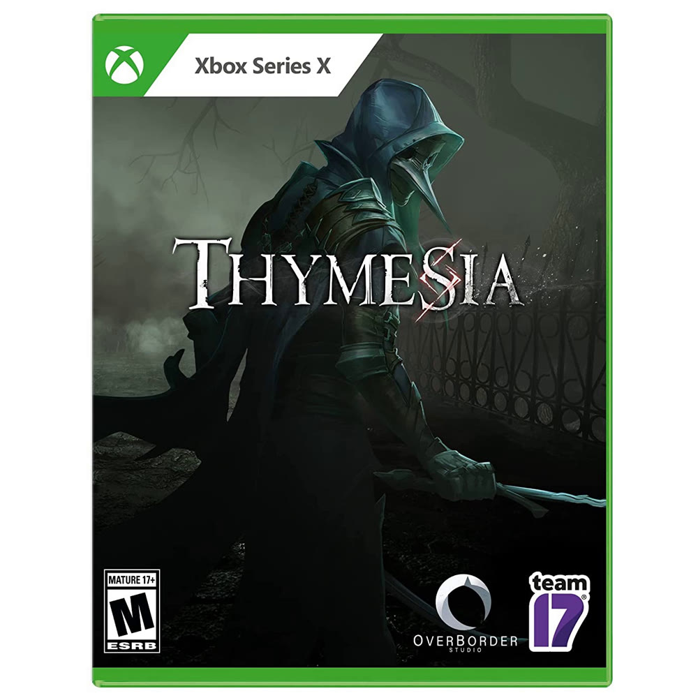 Thymesia [Xbox Series X, русские субтитры]