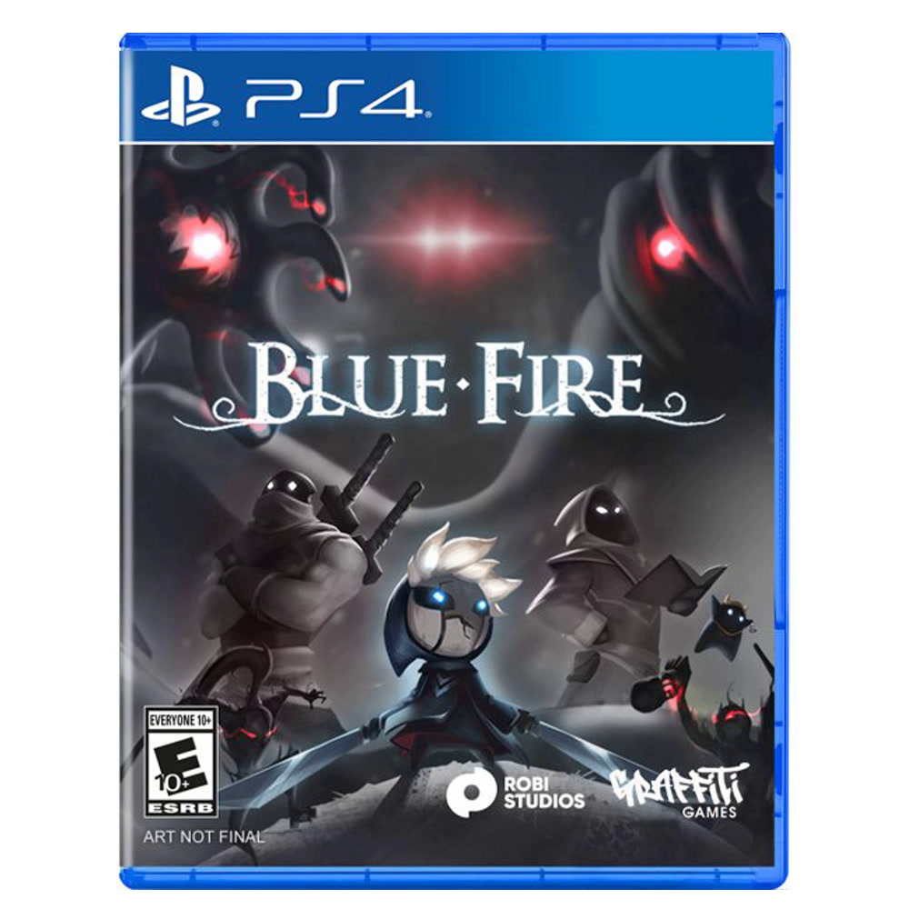 Blue Fire [PS4, английская версия]