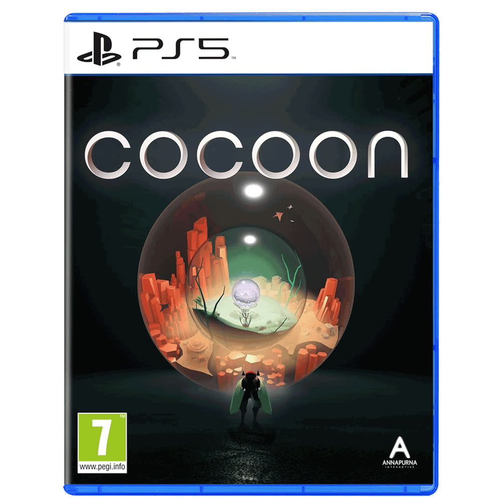 Cocoon [PS5, русские субтитры]