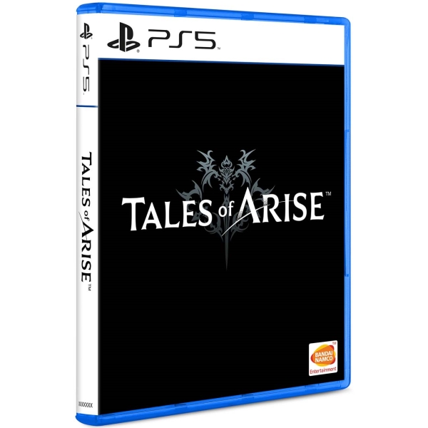 Tales of Arise [PS5, русские субтитры]