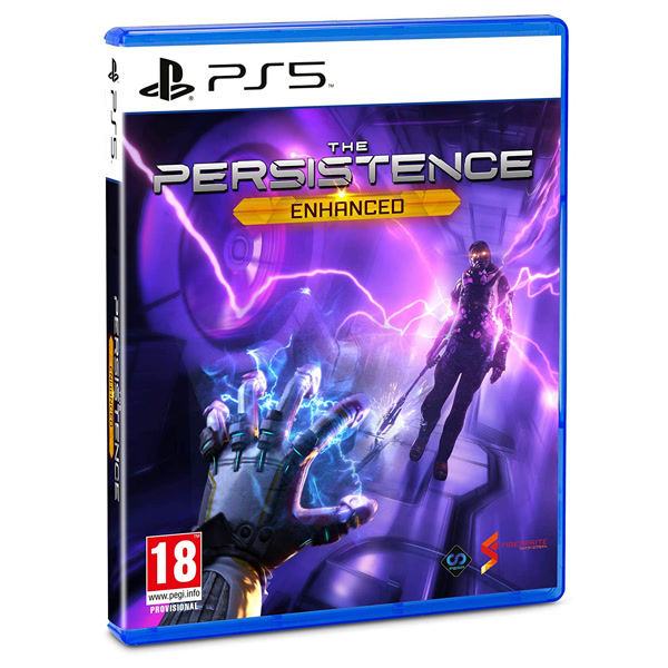 The Persistence - Enhanced [PS5, русские субтитры]