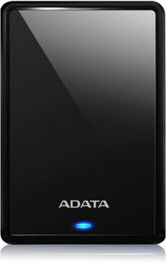 Жесткий диск A-Data USB 3.1 2Tb AHV620S-2TU31-CBK HV620S DashDrive Durable 2.5" черный