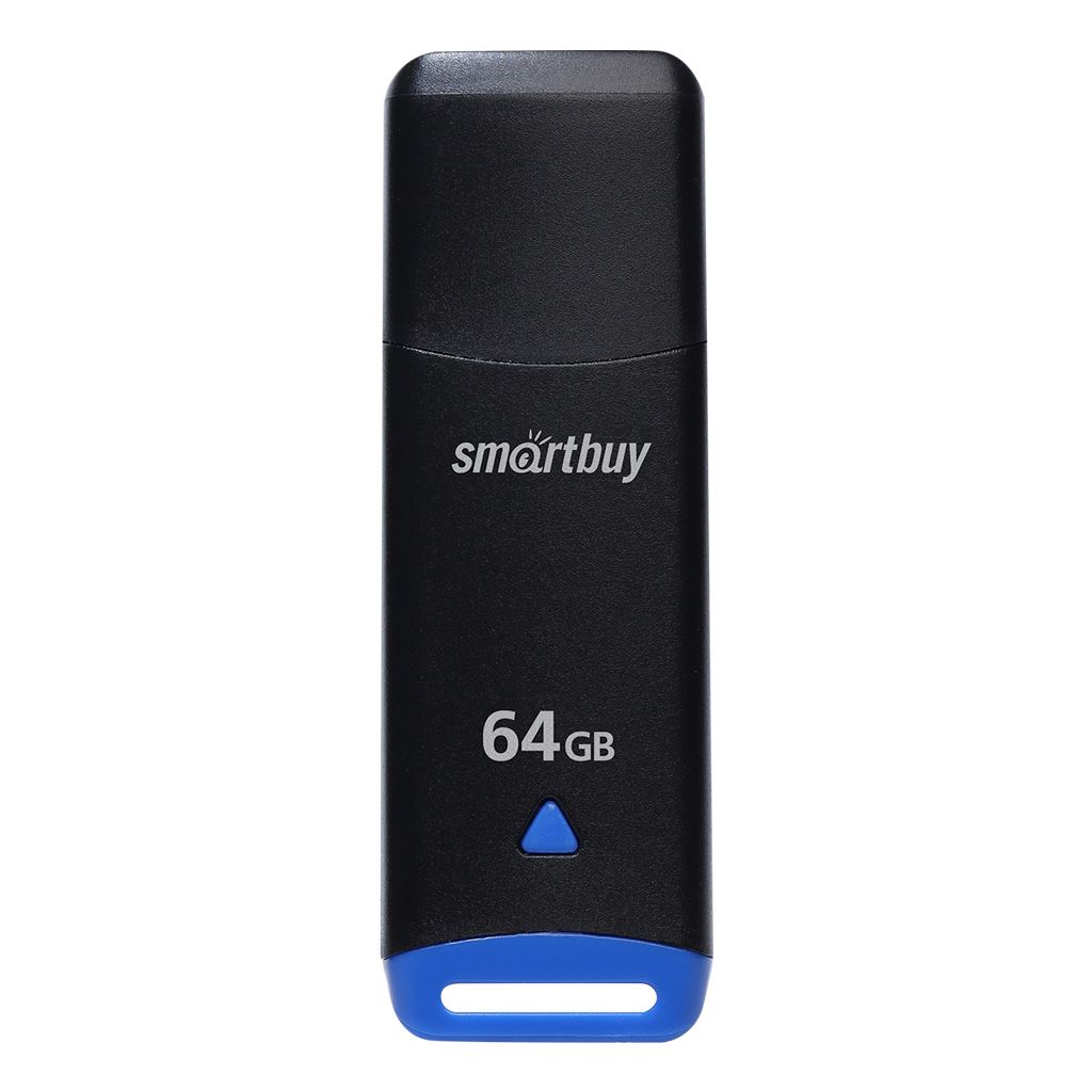 USB  64GB  Smart Buy  Easy   чёрный