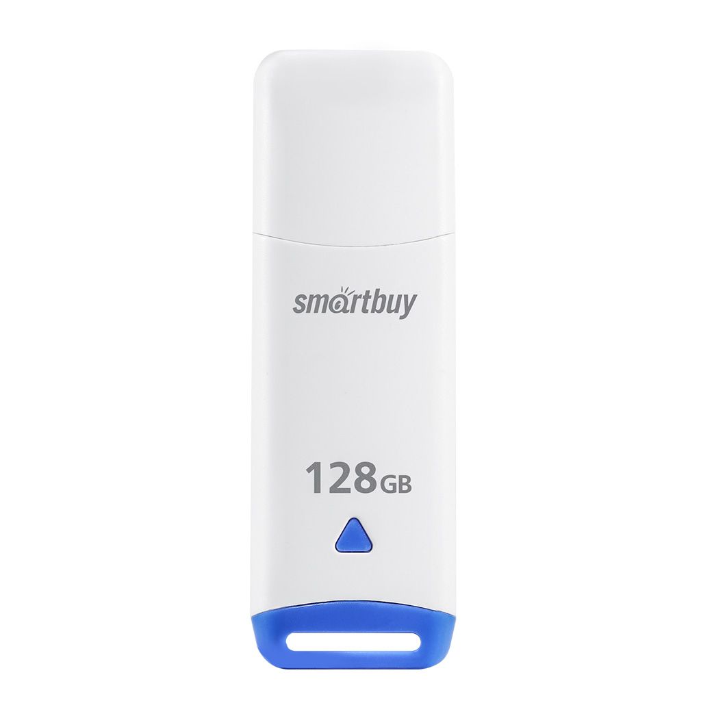 USB  128GB  Smart Buy  Easy   белый