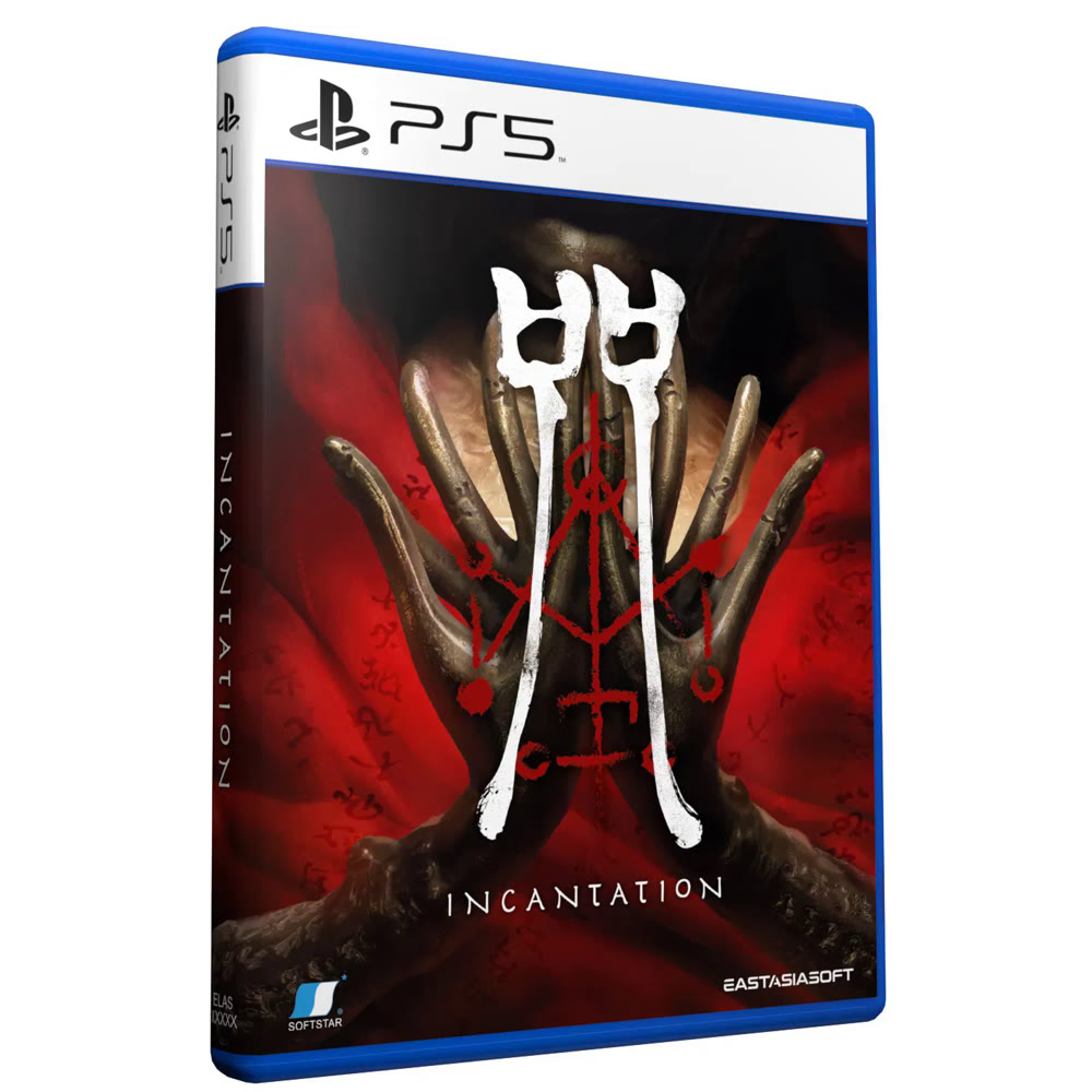 Incantation [PS5, английская версия]
