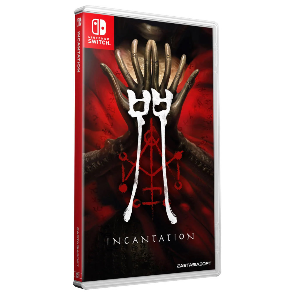 Incantation [Nintendo Switch, английская версия]