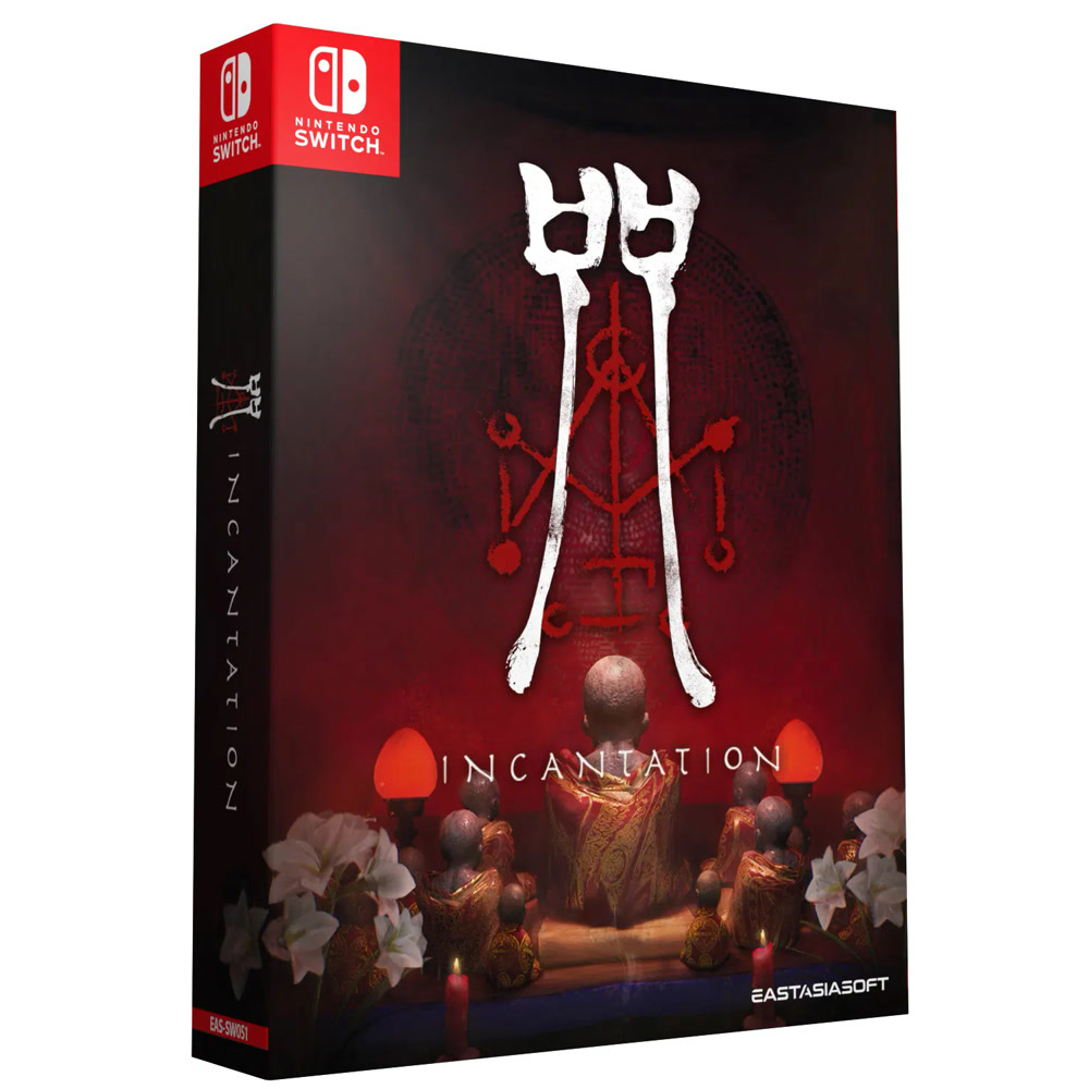 Incantation - Limited Edition [Nintendo Switch, английская версия]