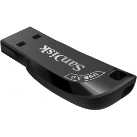USB 3.0  128GB  SanDisk  Shift, чёрный