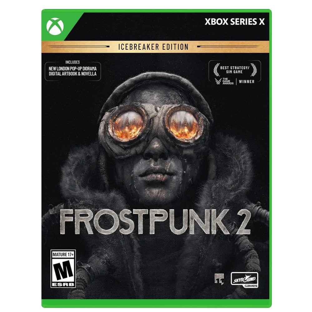 Frostpunk 2: IceBreaker [Xbox Series X, русские субтитры]