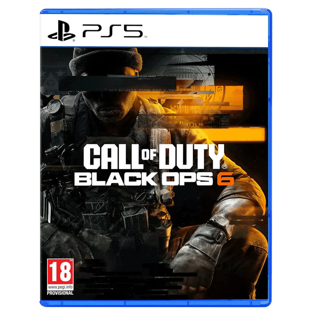 Call of Duty: Black Ops 6 [PS5, русские субтитры]