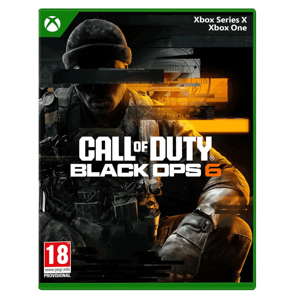 Call of Duty: Black Ops 6 [Xbox Series X - Xbox One, русские субтитры]