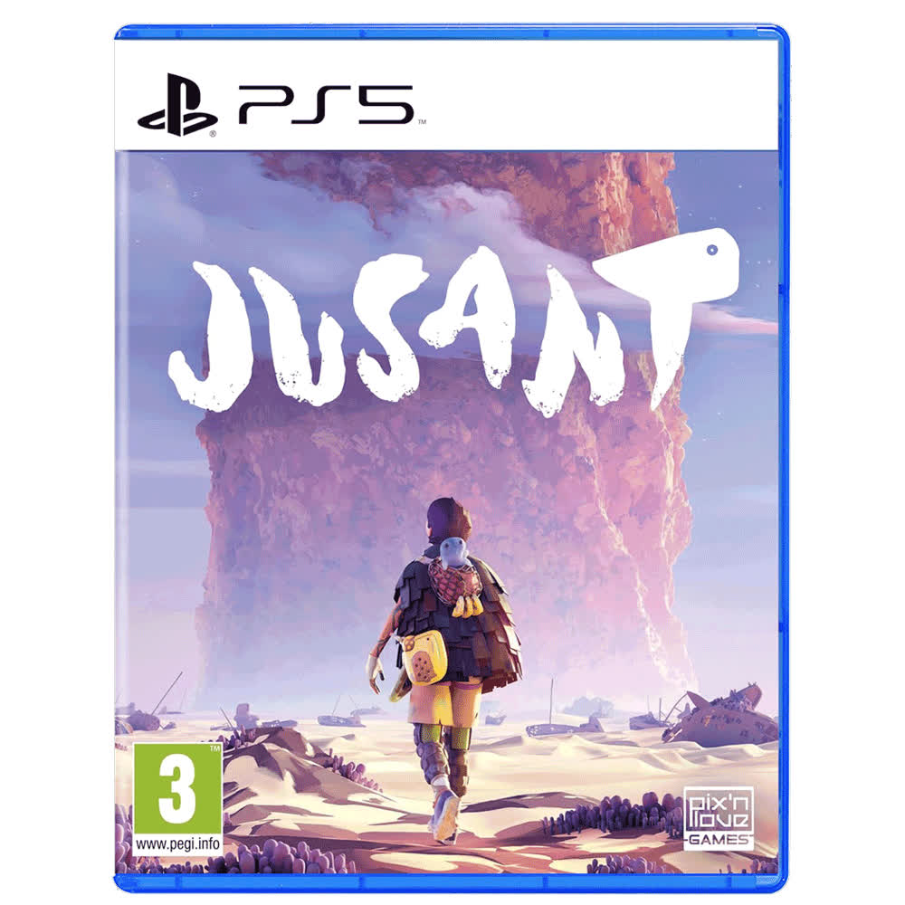 Jusant [PS5, русские субтитры]