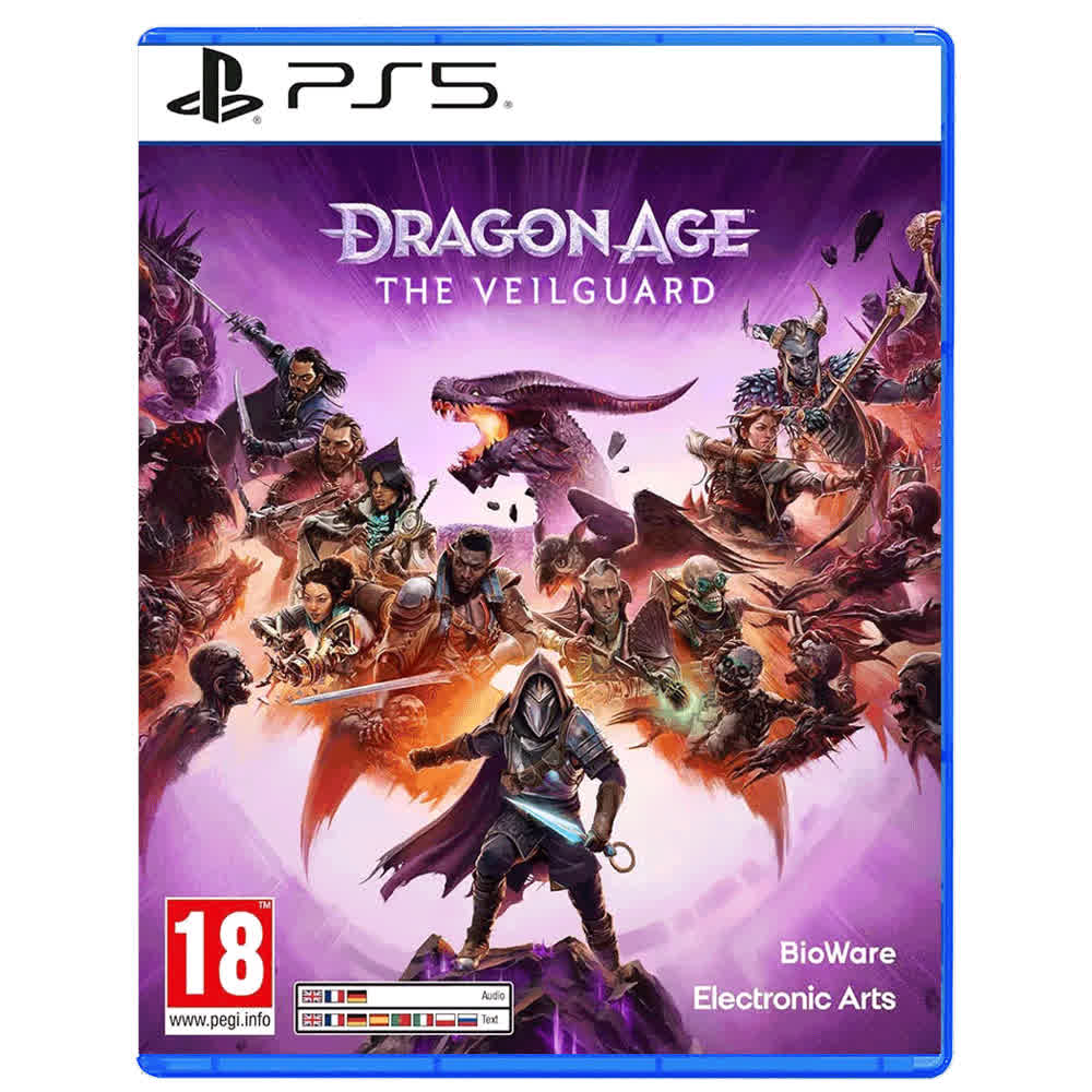 Dragon Age: The Veilguard [PS5, русские субтитры]