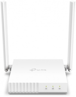 Роутер TP-LINK TL-WR844N N300 10/100BASE-TX, белый (1/20)