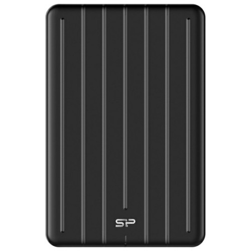 Внешний SSD  Siliсon Power  512 GB  B75 Pro чёрный, USB Type-C, USB 3.2