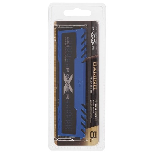 Память  8GB  Silicon Power, DDR4, DIMM-288, 3200 MHz, 25600 MB/s, CL16, 1.35 В