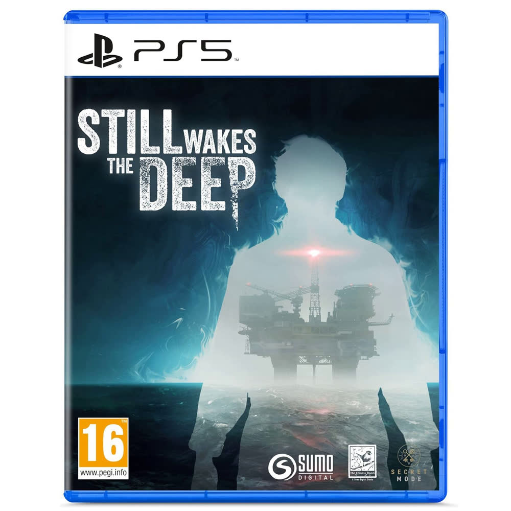 Still Wakes the Deep [PS5, русские субтитры]