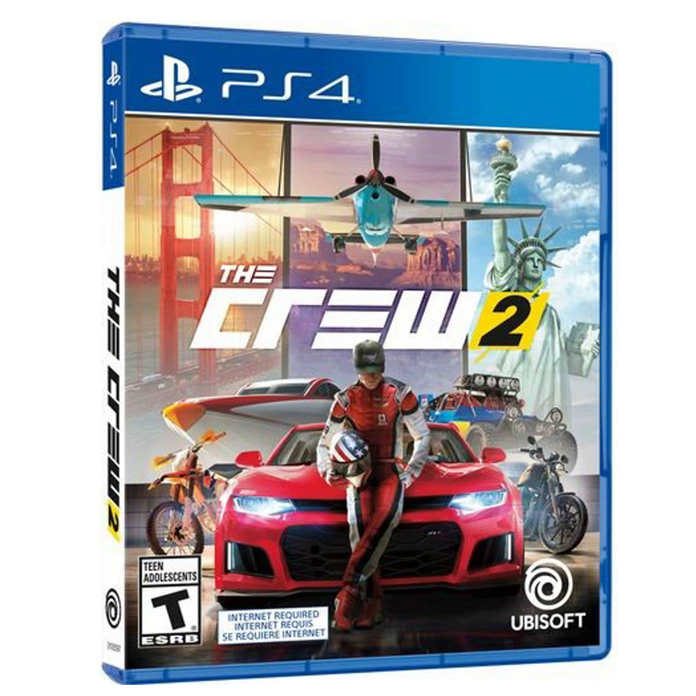 The Crew 2 [PS4, английская версия]