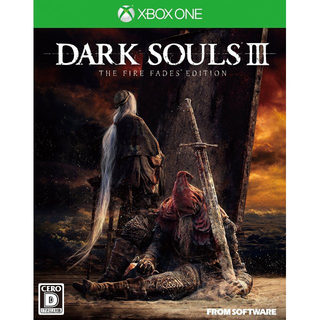 Dark Souls III - The Fire Fades Edition [Xbox One, русские субтитры]
