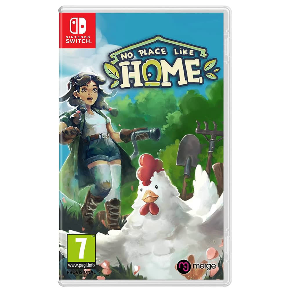 No Place Like Home [Nintendo Switch, русская версия]