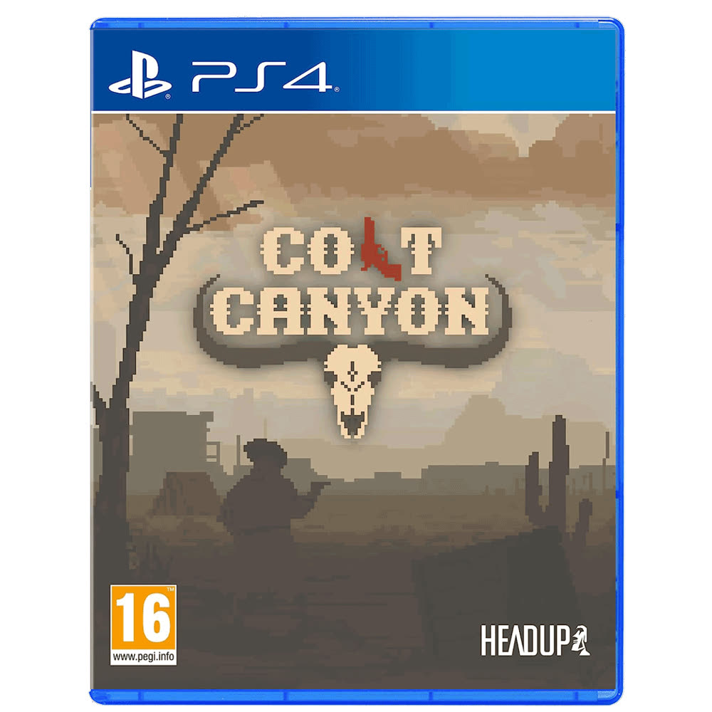 Colt Canyon  [PS4, русские субтитры]