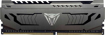 Память  8GB  Patriot, DDR4, DIMM-288, 3600 MHz, 28800 MB/s, CL18, 1.35 В