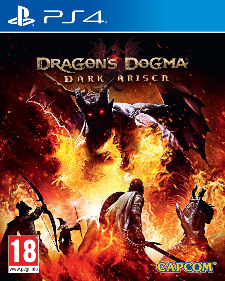 Dragon's Dogma: Dark Arisen [PS4, английская версия]