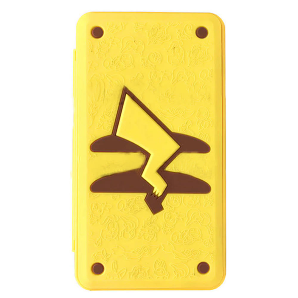 Кейс Nintendo Switch для хранения 24 картриджей Pikachu's Tail