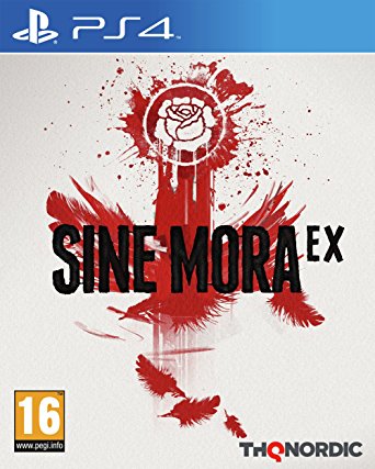Sine Mora EX [PS4, английская версия]