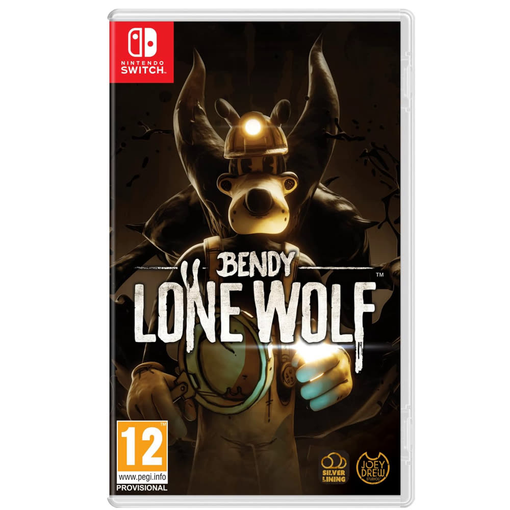 Bendy: Lone Wolf [Nintendo Switch, русские субтитры]