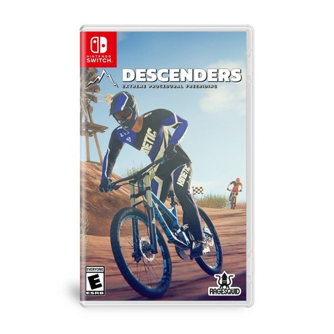 Descenders Extreme Procedural Freeriding [Nintendo Switch, английская версия]
