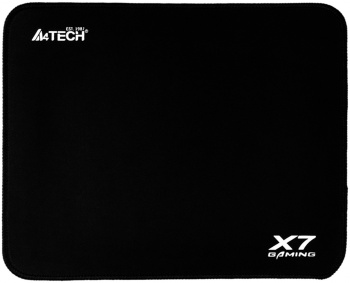 Коврик для мыши A4TECH X7 Pad X7-200S 250x200x2мм, черный (1/40)